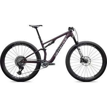 Horské kolo Specialized Epic 8 Expert AXS 2026 Satin Bordeaux Metallic L