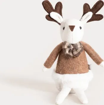 Vánoční ozdoba Vánoční dekorace RINNDAR sob 752247