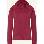 Peak Performance Dámská Bunda Midlayer Zip Hood, tmavě...