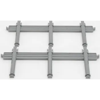 autíčko BRUDER 42217 ND klanice pro přívěs na přepravu dřeva 2046