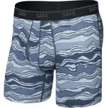 Saxx Boxerky Quest Boxer Brief Velikost: S / Barva (vzor): lazy river