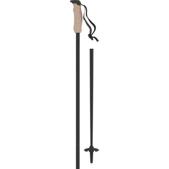 Sjezdová hůlka ATOMIC AMT CARBON Black Délka: 125cm