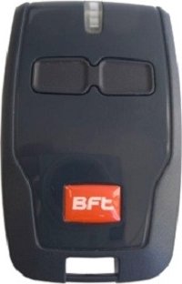 BFT MITTO COOL C2 433MHz, dvoukanálový dálkový ovladač