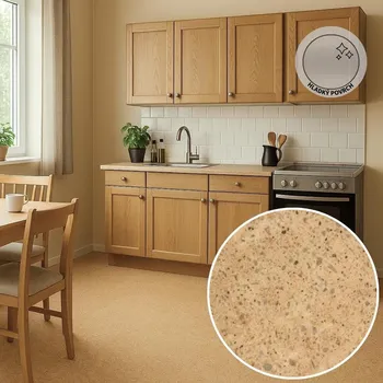 pvc podlaha PVC podlaha Breno AMBIENT Tereza 368M Označení šíře role: 2 m