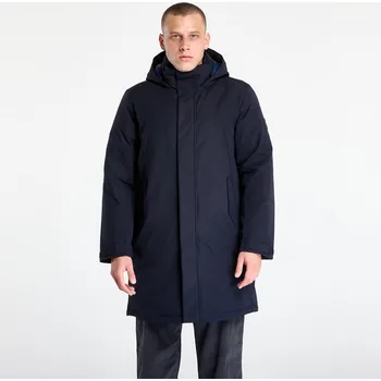 Bunda Tommy Hilfiger Tech Hooded Padded Parka Desert Sky M