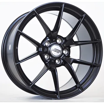 Alu kolo Alu kola Replica Morgan 9,5X20 5X120 ET40 72,6 Satin Black