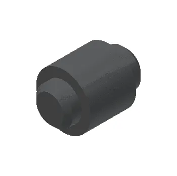 Krbové nářadí Závěs dveří Zibi délka 17 mm, průměr 12 mm ZB-03-05-00