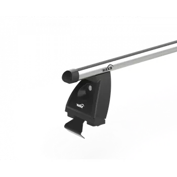 Příčník na automobil Střešní nosič ŠKODA Superb 2024- pod střešní lem , Alu tyč Hakr HV0340, HV0250, HV0015