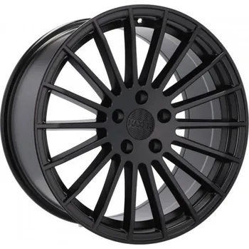 Auto-moto RACING LINE Alu Kola Racing Line Hx010 9X21 5X108 ET40 Bl - Black 63.3