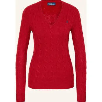 Dámský svetr Polo Ralph Lauren Dámský Svetr, červená, 36