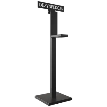 Krbové nářadí Dezinfekční stojan Kratki MED STOJAK/DEZYNFEKCJA/KRATKI/MED