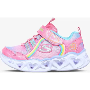 Chlapecká obuv Skechers HEART LIGHTS - RAINB EUR 25