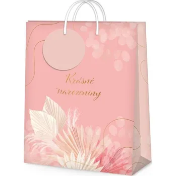 Dárková taška Albi Dárková taška velká - Krásné narozeniny