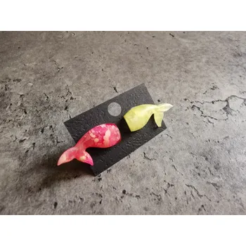 Náušnice Náušnice - mořská panna