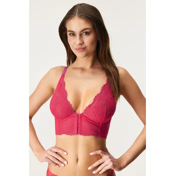 Dámské oblečení Podprsenka Gossard Superboost Lace nevyztužená