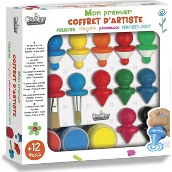 kreativní sada Créa Lign Moje první výtvarná sada