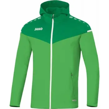 Bunda s kapucí Jako M CHAMP 2.0 JACKET 6820-022 Velikost L