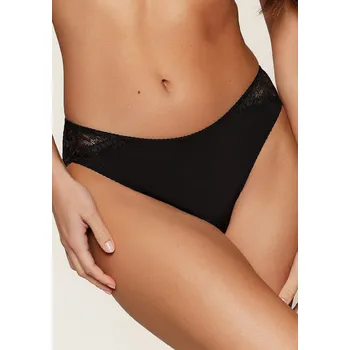 Kalhotky Dámské kalhotky LingaDore 1800B-3 S Černá