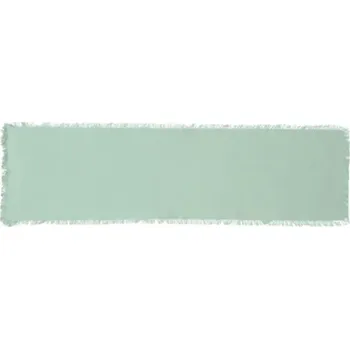 ubrus Textilomanie MAHA 38x140 cm Mentolová