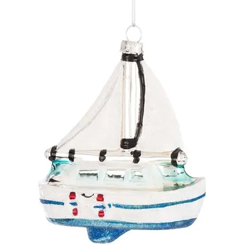 Vánoční ozdoba Ozdoba na vánoční stromeček 160313 vícebarevná MLC