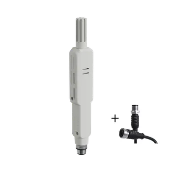 Senseca DX 330-L01 Digitální sonda kvality vnitřního vzduchu (IAQ), s propojovacím PVC kabelem 1 m