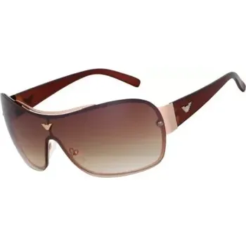 Sluneční brýle Sluneční brýle - Unisex - hnědé