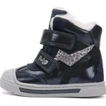 Ponte D.D.STEP zimní obuv DA07-5-2834 Barva: Modrá, Velikost: 29