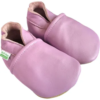 Capáčky Lila kožené capáčky Hopi Hop Velikost dle věku Hopi Hop: 12-18 měsíců, Velikost: 21,5