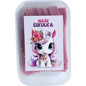 Bonbon Kyselé plátky 300g - Naše šikulka