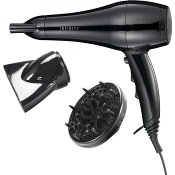 Fén Melissa &nbsp;16640152 černý