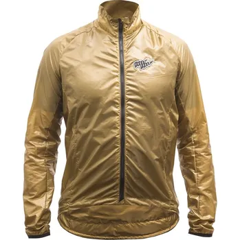 Fresh Trash Men´s Parachute Jacket golden Velikost: L