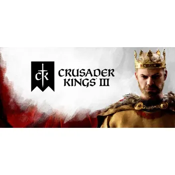 Počítačová hra Crusader Kings III Starter Edition (PC) (Steam)