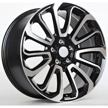 Disk Alu kola Replica Cava 9X20 5X120 ET49 72,4 BFM