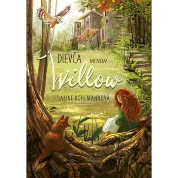 Umění Dievča menom Willow