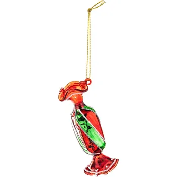 Vánoční dekorace Ozdoba na vánoční stromeček home & lifestyle 146949 vícebarevná MLC