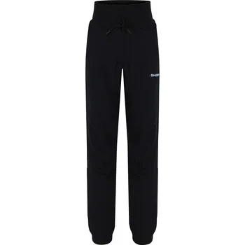 Chlapecké kalhoty Husky Dětské softshell kalhoty Kanto K 152, black