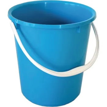 kbelík Plastové vědro 10 l, barva modrá