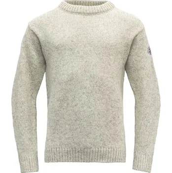 Pánská mikina Svetr DEVOLD NANSEN WOOL SWEATER Uni velikost XXL