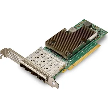 Síťová karta Lenovo ThinkSystem Broadcom 57504 10/25GbE SFP28 4-port PCIe Ethernet Adapter (4XC7A80566)