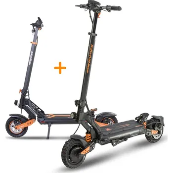 Elektrokolo Kugoo Kirin / Kukirin Sada elektrických koloběžek KuKirin G2 Max + G2 Master