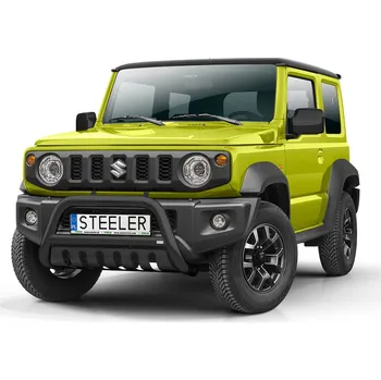Tuning Steeler R1870-04-B přední rám s chráničem Suzuki Jimny 2018