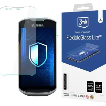 Autolékárnička 3mk Ochranné sklo Zebra TC57 - FlexibleGlass Lite