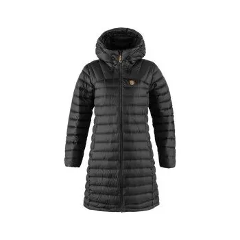 Fjällräven Snow Flake Parka Women Black černá XL