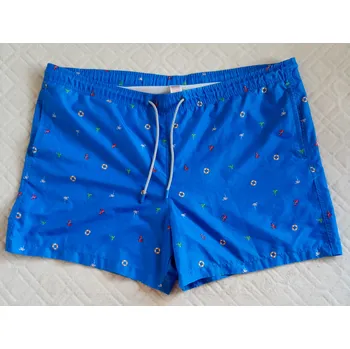 Pánské plavky Pánské modré plavky F&F