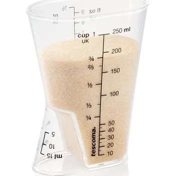 TESCOMA Odměrka oboustranná PRESTO 250 ml