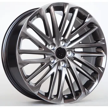 Alu kolo Alu kola Replica Deno 8X19 5X114,3 ET35 60,1 Hyper Black