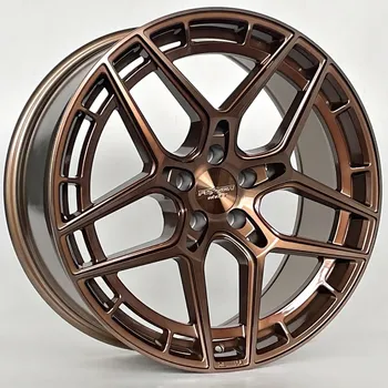 Alu kolo FORZZA WHEELS Alu kola Forzza Magnum 9X20 5X112 ET25 66,56 Bronze Tint