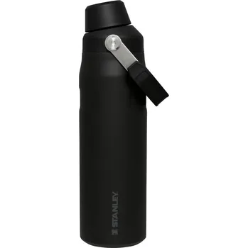 Termohrnek STANLEY Termoláhev The IceFlow™ Bottle Fast Flow 700 ml/24oz Black 2.0