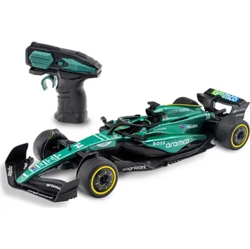 RC model auta ASTON MARTIN F1 1:20 formule na dálkové ovládání - RE.EL TOYS