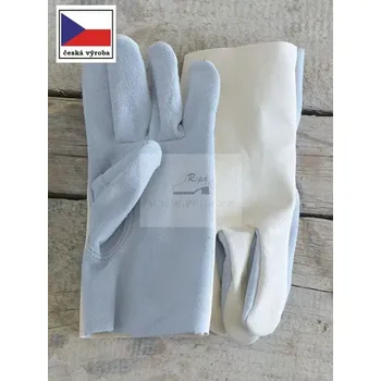 Pracovní rukavice REPA rukavice dámské kombinované štípenkové